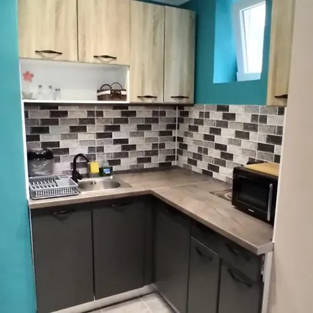 Apartment Aпартамент габи - център , тихо място , паркинг, Cash Only *